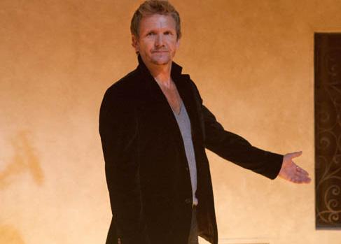 USA Weekend Sebastian Roché Interview