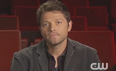 TVOverMind – Misha Collins Dishes About Castiel