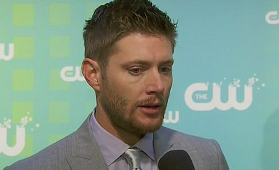 E!Online Jensen Ackles Video Interview
