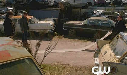 Supernatural 8.23 “Sacrifice” – Season Finale – Sneak Peek